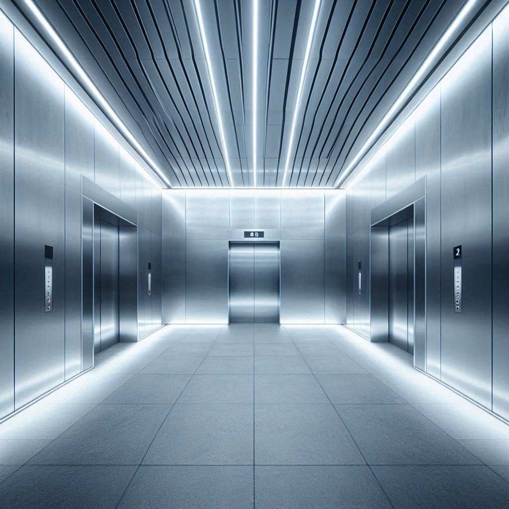 电梯高峰排队给写字楼办公储物空间管理增加的额外工作该由员工关怀组怎样分配